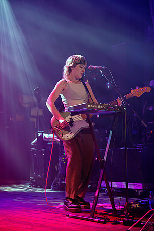 "Embrace Presents", "Punk Rock", "The Opera House", "The Regrettes", Toronto