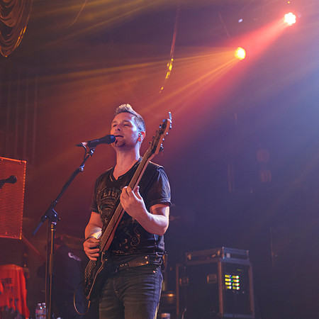 Karcius, "The Opera House", Toronto, Rock,  "Embrace Presents"