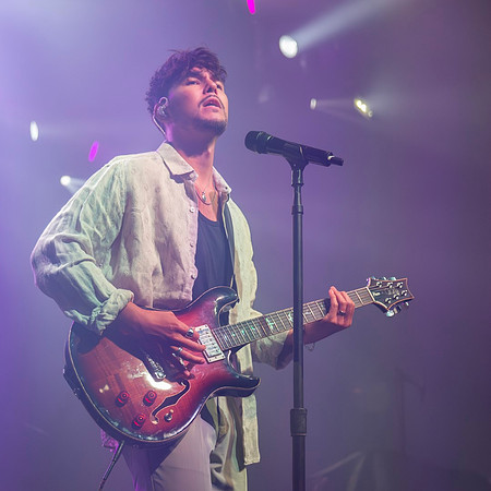 Tyler Shaw at History in Toronto