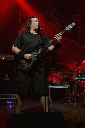 "Embrace Presents", "Heavy Metal", "Dying Fetus", "The Danforth Music Hall", Toronto