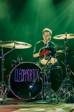 'Cleopatrick', 'Embrace Presents', Rock, 'History Toronto', Toronto