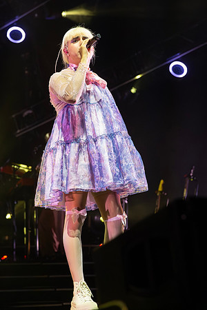 Rainbow Kitten Surprise at Budweiser Stage in Toronto