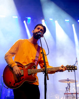 Tiger's Jaw at The Danforth Music Hall in Toronto