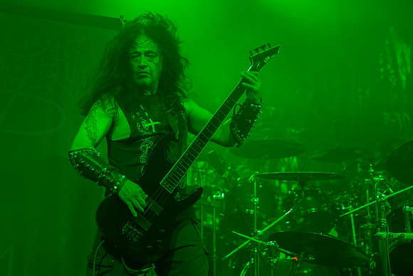 Possessed at History in Toronto