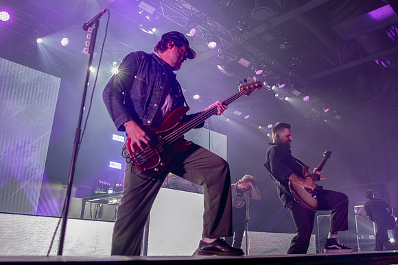 Silverstein at History in Tornto