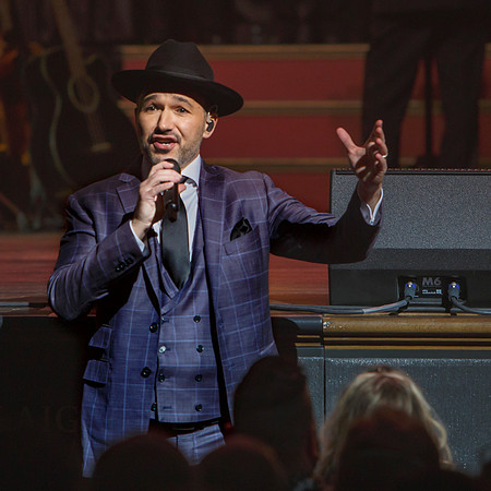 'The Tenors', 'Live Nation', Toronto, Pop, Opera, 'Operatic pop', Massey Hall