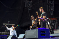 Foxing at Budweiser Stage in Toronto
