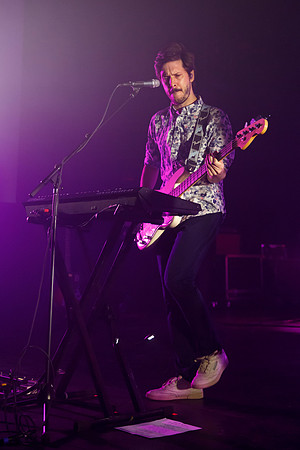 "Cut Copy", "Embrace Presents", Pop, "The Danforth Music Hall", Toronto