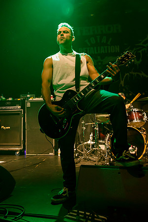 "Embrace Presents", "Heavy Metal", "Knocked Loose", "The Danforth Music Hall", Toronto