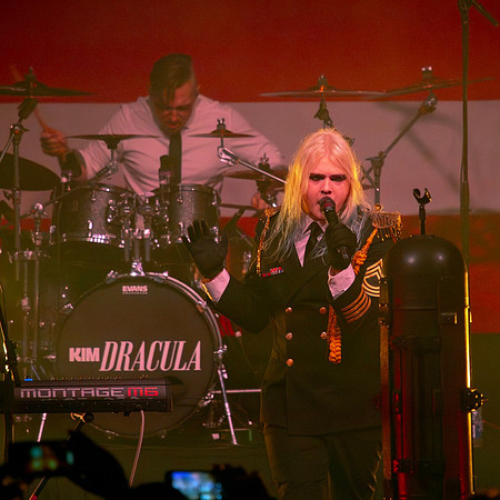 Kim Dracula at The Danforth Music Hall in Toronto