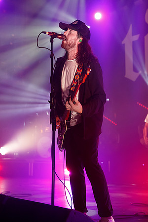 "Embrace Presents", "Hard Rock", "Heavy Metal", "The Danforth Music Hall", "The Devil Wears Prada", Toronto