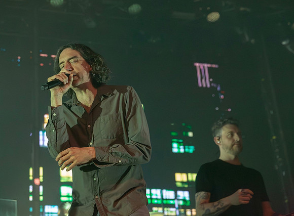 Snow Patrol at History in Toronto