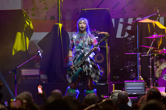 Hanabie at The Danforth Music Hall in Toronto