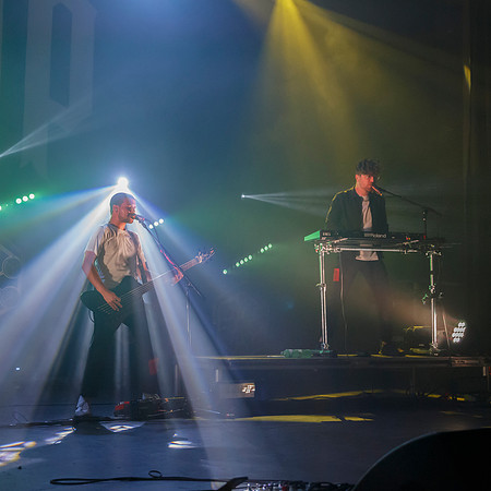 "Embrace Presents", "Hard Rock", "Heavy Metal", "The Danforth Music Hall", "The Devil Wears Prada", Toronto