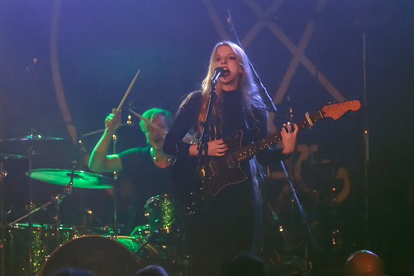 "Embrace Presents", "Hard Rock", "Heavy Metal", Sylvaine, "The Opera House", Toronto