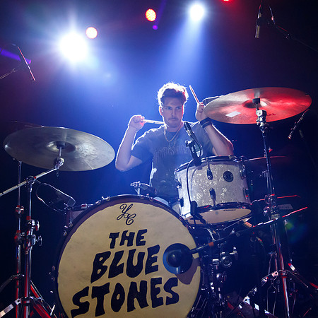 "Alternative Rock", History, "Live Nation", "Pop Rock", "The Blue Stones", Toronto