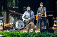 Steve Strongman at Blues Holler in Uxbridge