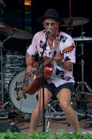 Glenn Marais at Blues Holler in Uxbridge