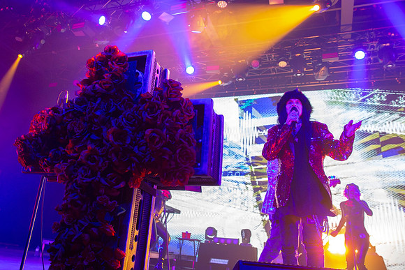 Ministry at History in Toronto