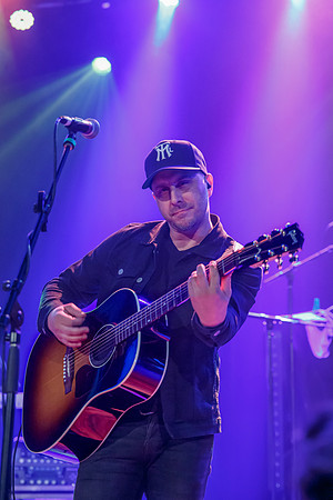 Karcius, "The Opera House", Toronto, Rock,  "Embrace Presents"