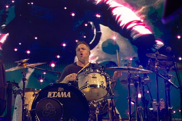 Coheed and Cambria at Budweiser Stage in Toronto