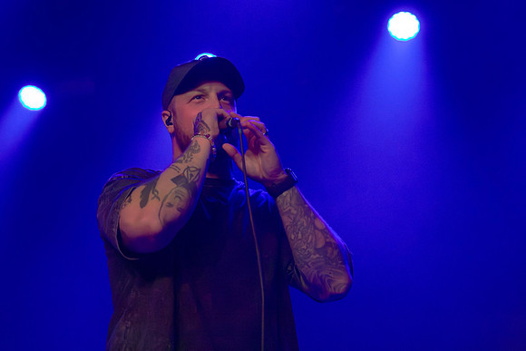 Protest The Hero at History in Toronto
