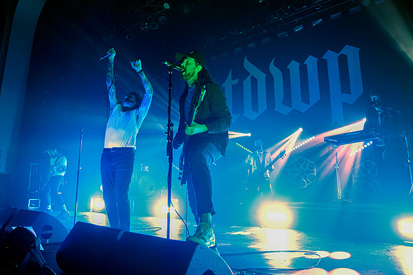 "Embrace Presents", "Hard Rock", "Heavy Metal", "The Danforth Music Hall", "The Devil Wears Prada", Toronto