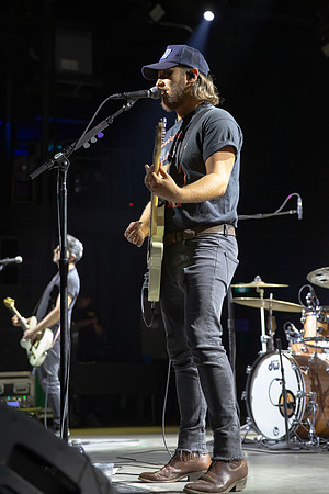 Nate Haller at History in Toronto