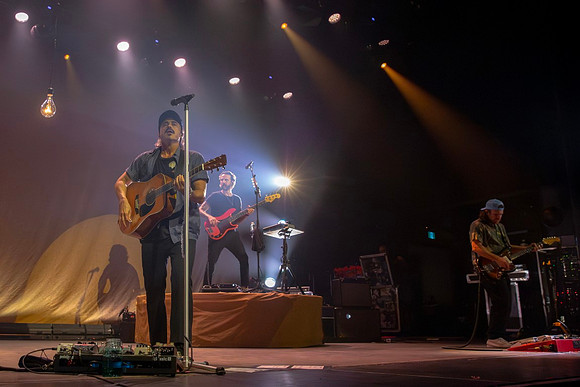 The Fray at History in Toronto