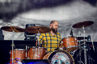 Foxing at Budweiser Stage in Toronto